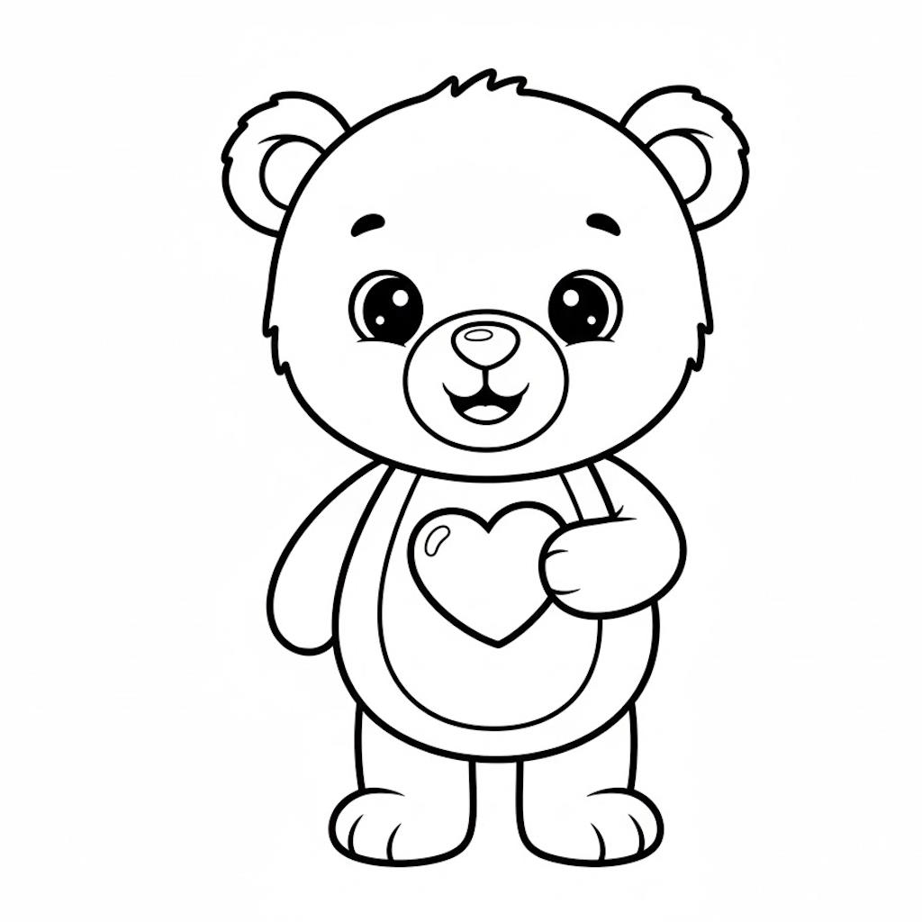 Cuki macis színező óvodásoknak