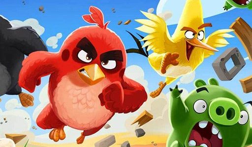 Angry Birds és Pad Piggies