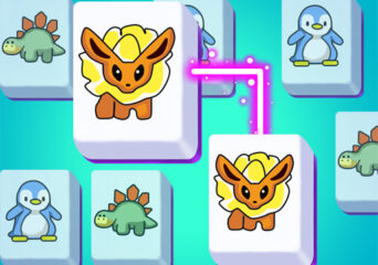 Állatos összekötős játék