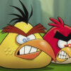 Angry birds leszedős játék