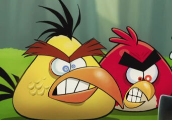 Angry birds leszedős játék